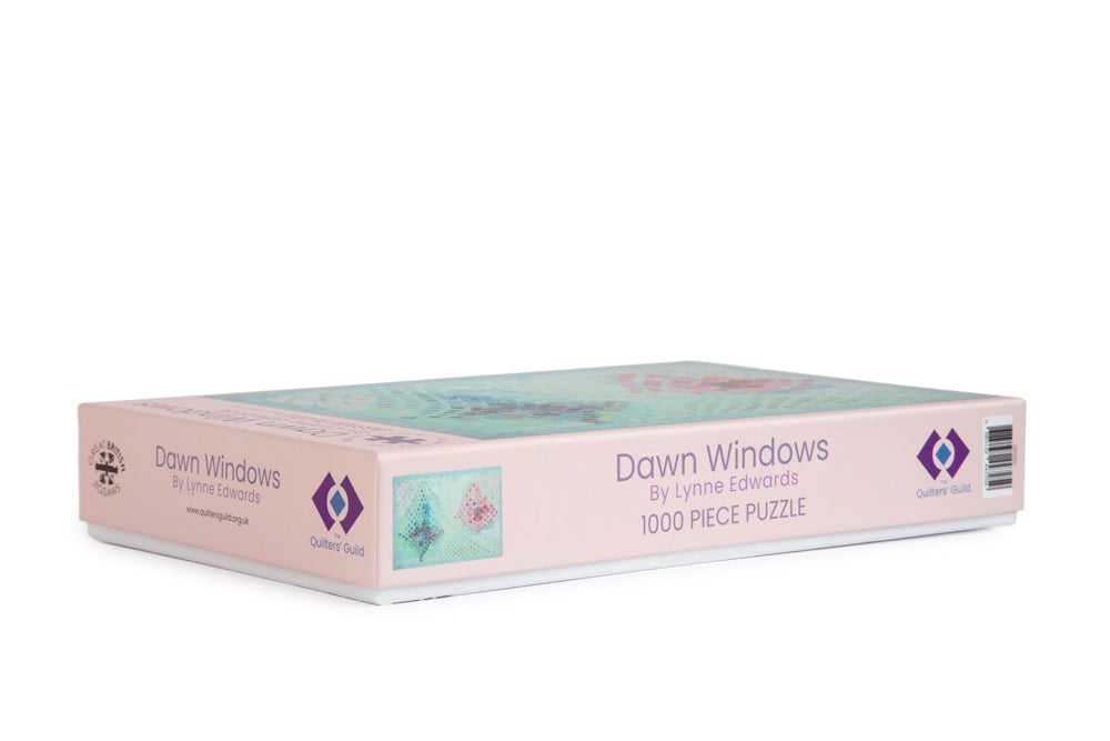 Dawn Windows Jigsaw and Bag Gift Set