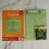 Sashiko World England Hand Sewing Dishcloth Kits