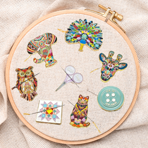Needle minders - new designs added - 11 choices