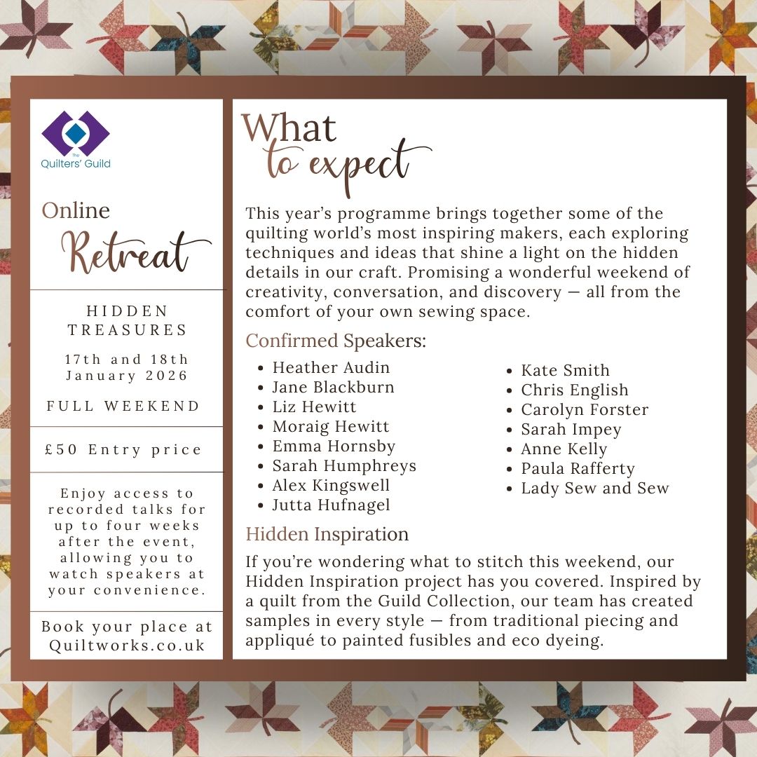 Hidden Treasures Online Retreat