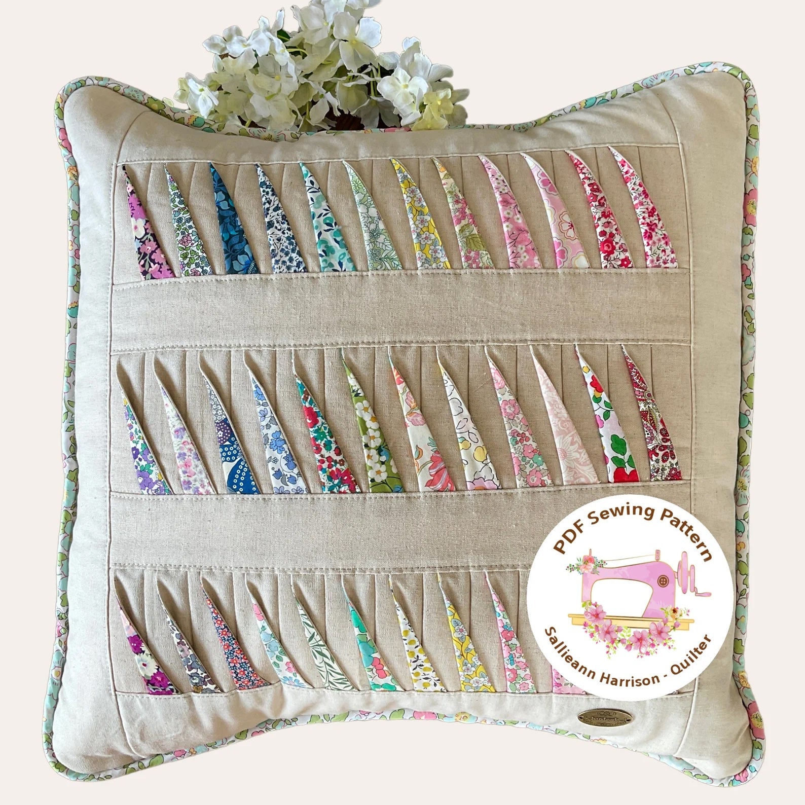 Sallieann Quilts *Various Digital Patterns*