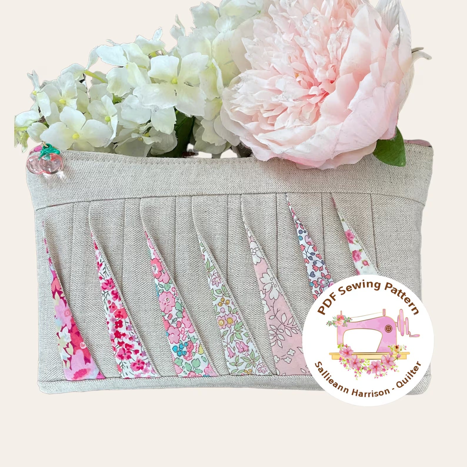 Sallieann Quilts *Various Digital Patterns*