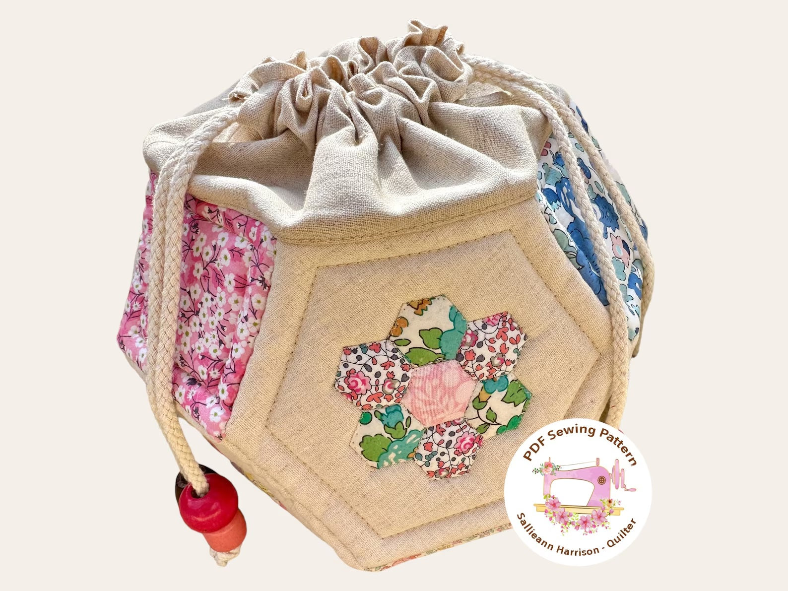 Sallieann Quilts *Various Digital Patterns*