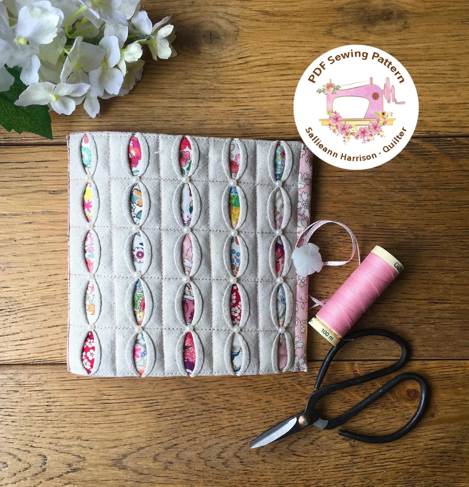 Sallieann Quilts *Various Digital Patterns*