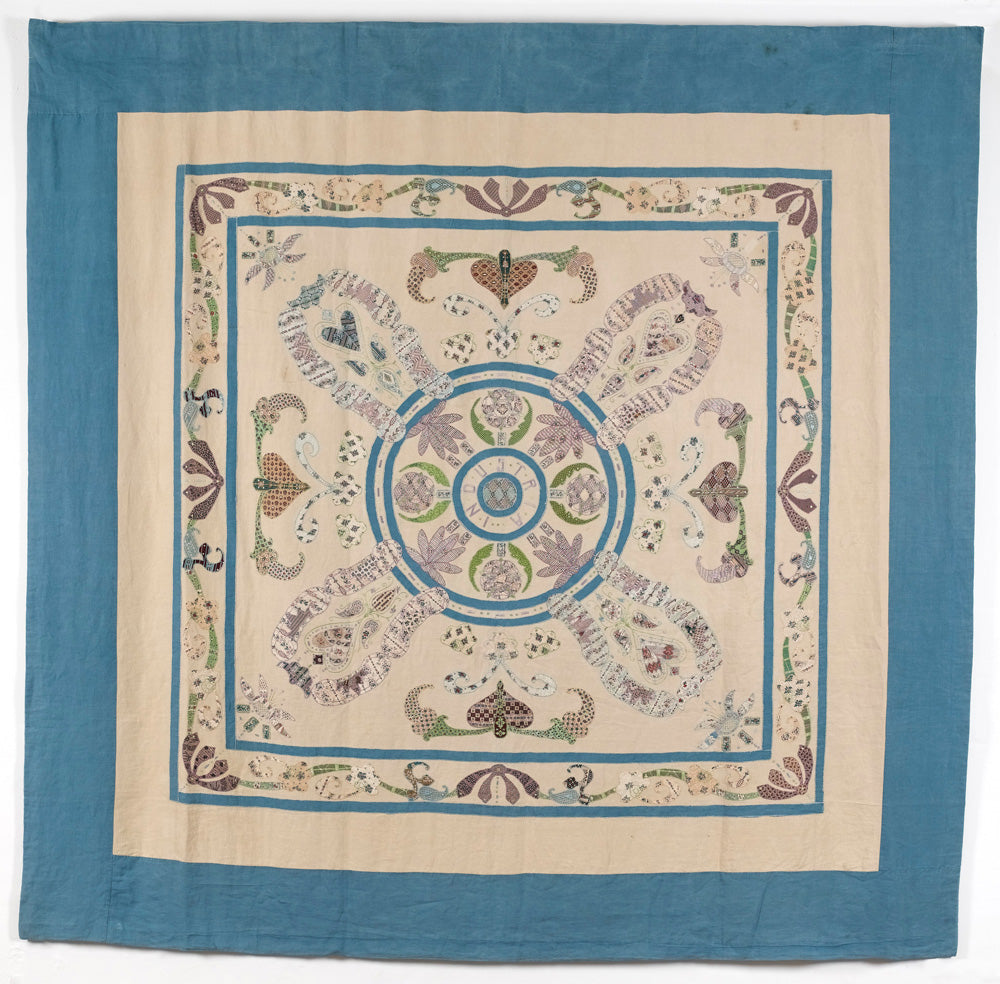 Official Festival of Quilts 2026 Badge | Limited Edition Collectible