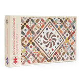 Mckenzie Sisters Patchwork Jigsaw Puzzle
