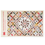 Mckenzie Sisters Patchwork Jigsaw Puzzle