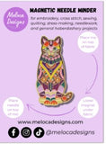 Needle minders - new designs added - 11 choices