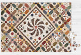 Mckenzie Sisters Patchwork Jigsaw Puzzle