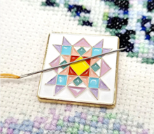 Needle minders - new designs added - 11 choices