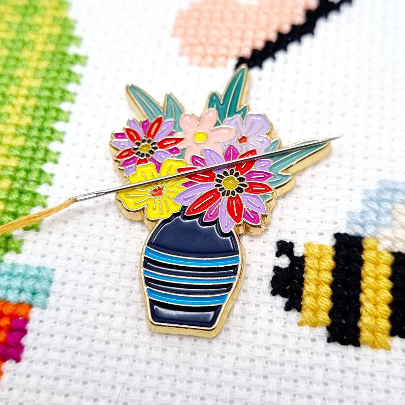 Needle minders - new designs added - 11 choices