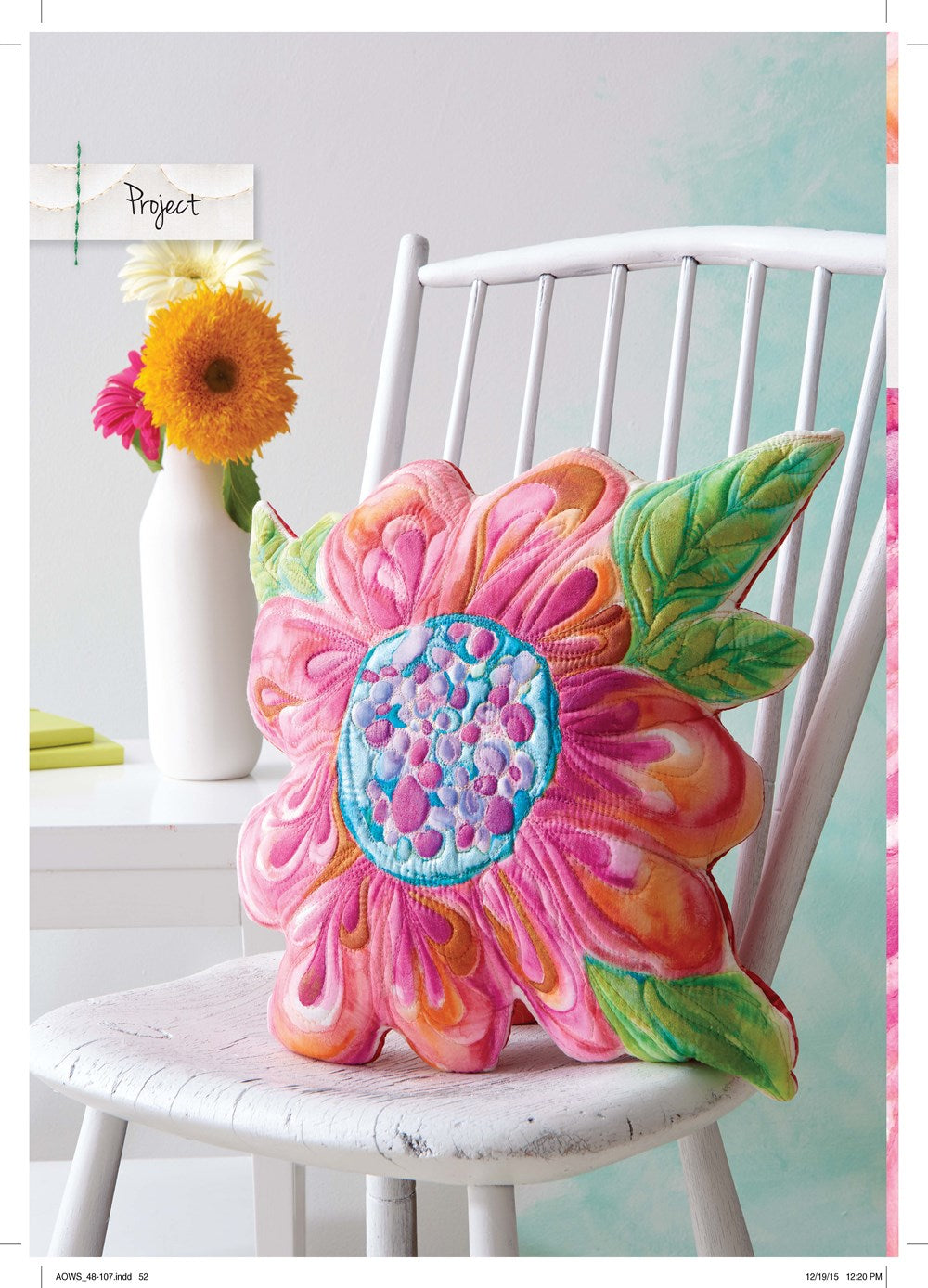 The Art of Whimsical Stitching