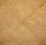 Celtic Fringe - A beginners guide to wholecloth quilting