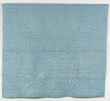 The Hawick Wholecloth quilt