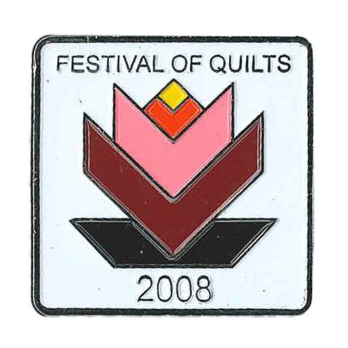 Festival of Quilts Badge