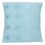 Late 18th Century Simple Frame Quilt Floral Free Motion Quilting Cushion Pattern