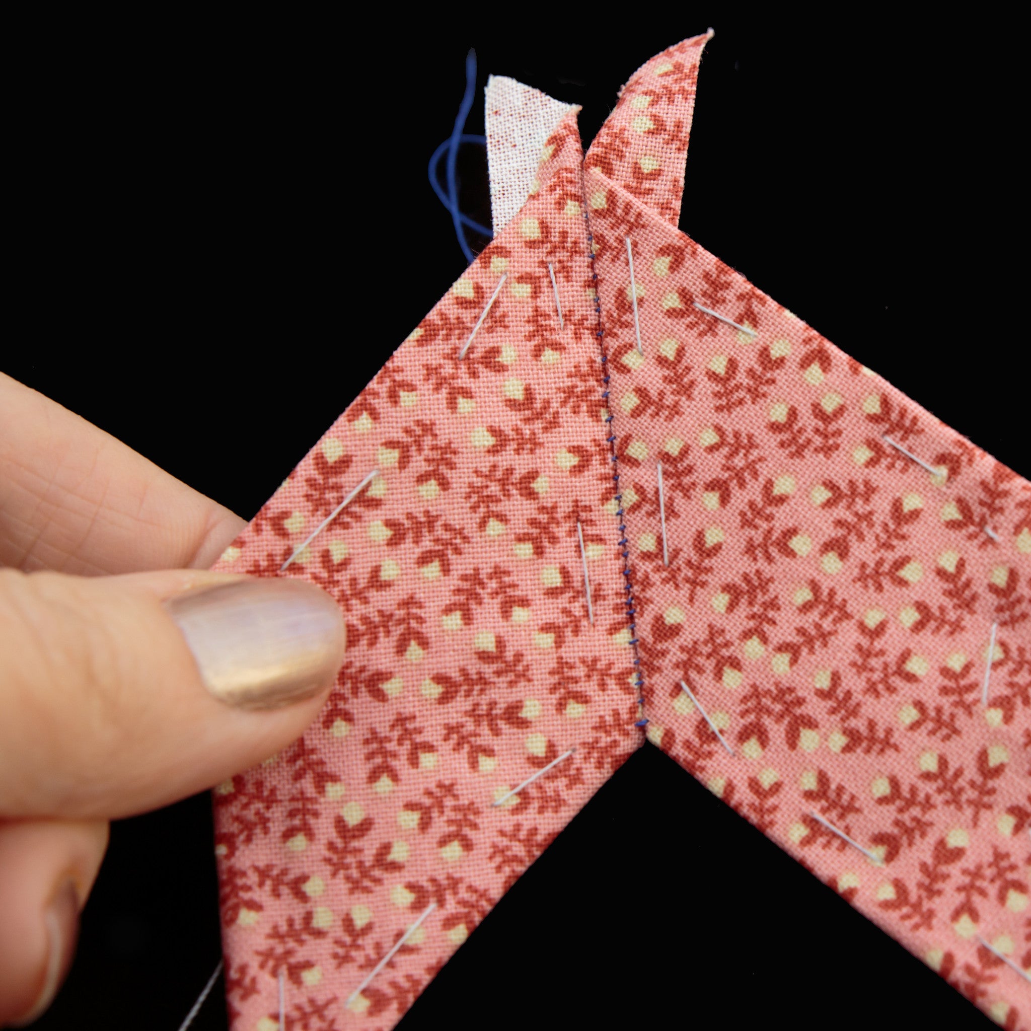 Ridehalgh Quilt (English) Paper Piecing Kit