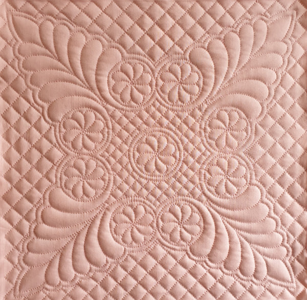 Pattern Box Durham Wholecloth Cushion Pattern