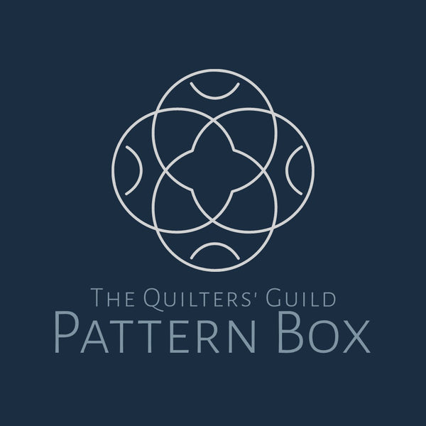 Pattern Box - Dresden Plate Cushion Pattern by Sarah Ashford
