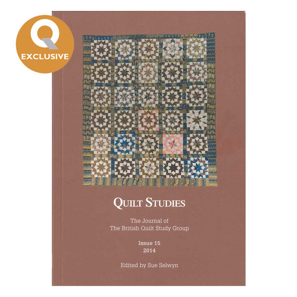 Quilt Studies Journal Issue 15