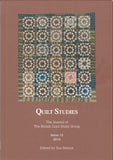 Quilt Studies Journal Issue 15