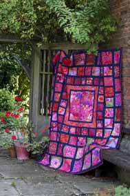 Kaffe Fassett Greeting Cards