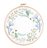 Wintertide Embroidery Kit