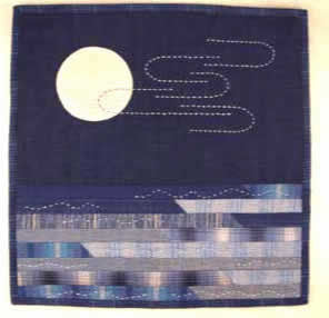 Moonlight Sashiko Kit