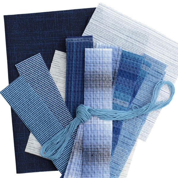 Moonlight Sashiko Kit