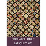 Ridehalgh Quilt (English) Paper Piecing Kit