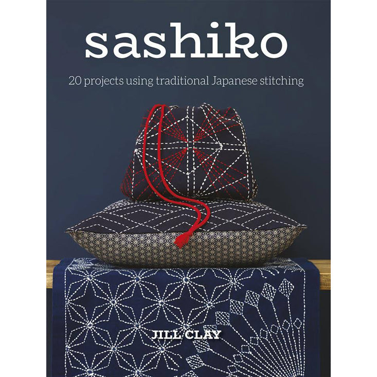 Sashiko 20 projects