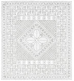 Celtic Fringe - A beginners guide to wholecloth quilting